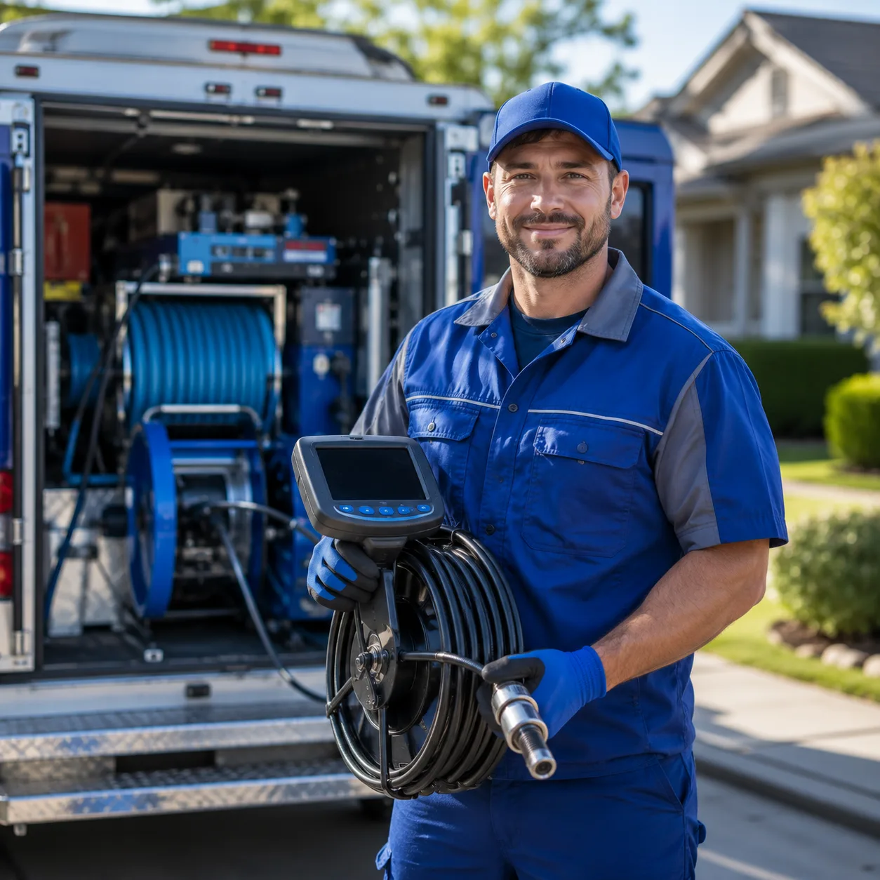 Local drainage restoration specialists in Farwell, NE